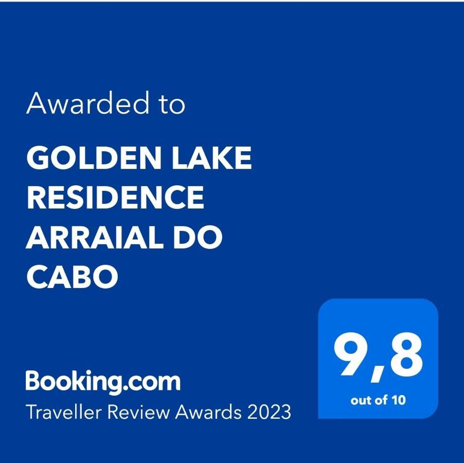 Golden Lake Residence Араял до Кабо Екстериор снимка