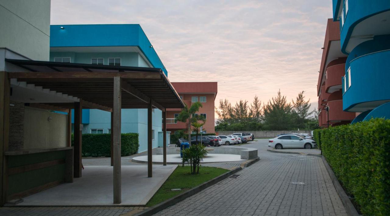 Golden Lake Residence Араял до Кабо Екстериор снимка